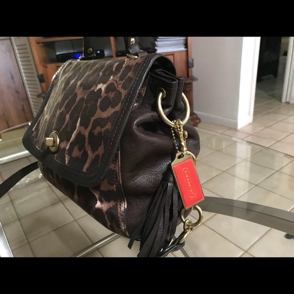 Coach Handbags - Authentic Coach Handbag